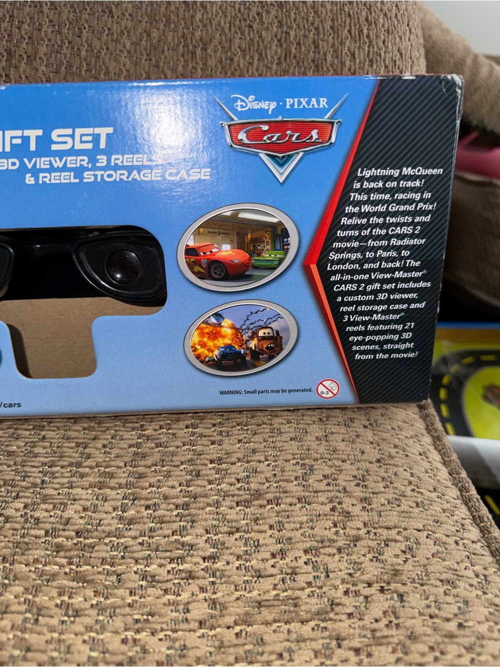 3D View-Master Gift Set - Blue - Picture 6 of 9